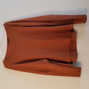 Midweight sweater